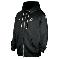 Phoenix Suns Authentic Standard Issue Full-Zip Hoodie Jacket New