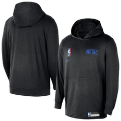 Orlando Magic 2024/25 On-Court Authentic Practice Yoga Restore Lightweight Pullover Hoodie Online