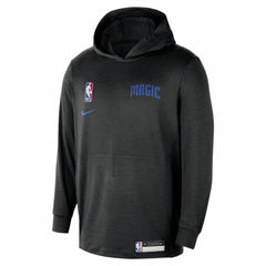 Orlando Magic 2024/25 On-Court Authentic Practice Yoga Restore Lightweight Pullover Hoodie Online