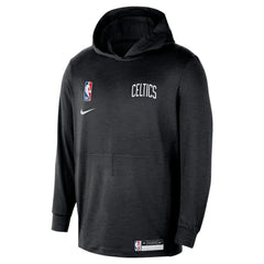 Boston Celtics 2024/25 On-Court Authentic Practice Yoga Restore Lightweight Pullover Hoodie On Sale
