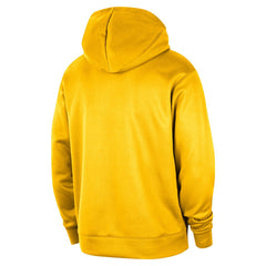 Golden State Warriors 2024/25 Spotlight On-Court Practice Performance Pullover Hoodie sale Discount