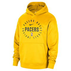 Indiana Pacers 2024/25 Spotlight On-Court Practice Performance Pullover Hoodie New