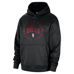 Chicago Bulls 2024/25 Spotlight On-Court Practice Performance Pullover Hoodie Online