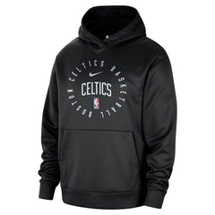 Boston Celtics 2024/25 Spotlight On-Court Practice Performance Pullover Hoodie New