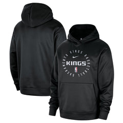 Sacramento Kings 2024/25 Spotlight On-Court Practice Performance Pullover Hoodie Online
