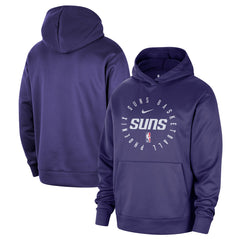 Phoenix Suns 2024/25 Spotlight On-Court Practice Performance Pullover Hoodie Outlet