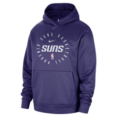 Phoenix Suns 2024/25 Spotlight On-Court Practice Performance Pullover Hoodie Outlet
