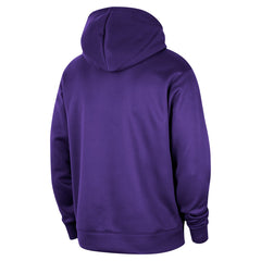 Sacramento Kings 2024/25 Spotlight On-Court Practice Performance Pullover Hoodie On Sale