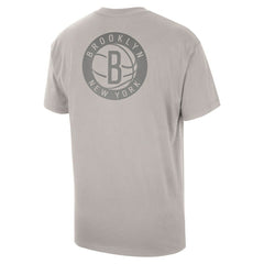 Brooklyn Nets Jordan Brand Statement Edition Jumpman Flight Heavyweight T-Shirt Online