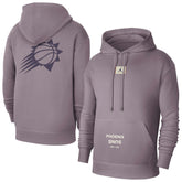Phoenix Suns Jordan Brand Courtside Statement Edition Pullover Hoodie On Sale