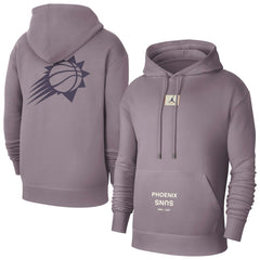 Phoenix Suns Jordan Brand Courtside Statement Edition Pullover Hoodie On Sale