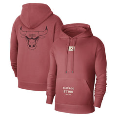 Chicago Bulls Jordan Brand Courtside Statement Edition Pullover Hoodie Discount