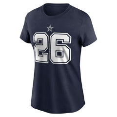 Dallas Cowboys Nike DaRon Bland Women's Player Name & Number T-Shirt