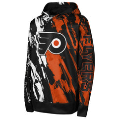 Philadelphia Flyers Preschool Master Snipe Pullover Hoodie Online