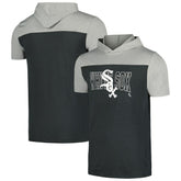 Chicago White Sox New Era Active Brushed Hoodie T-Shirt | MLB Online