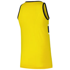 Milwaukee Brewers New Era Jersey Ringer Tank Top | MLB Online