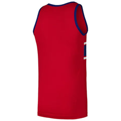 Chicago Cubs New Era Jersey Ringer Tank Top | MLB Online