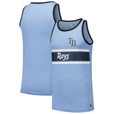 Tampa Bay Rays New Era Jersey Ringer Tank Top | MLB Sale