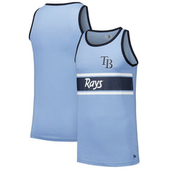 Tampa Bay Rays New Era Jersey Ringer Tank Top | MLB Sale