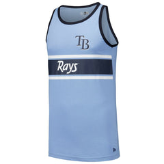 Tampa Bay Rays New Era Jersey Ringer Tank Top | MLB Sale