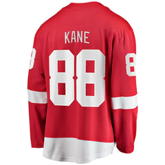 Patrick Kane Detroit Red Wings Fanatics Home Breakaway Player Jersey On Sale