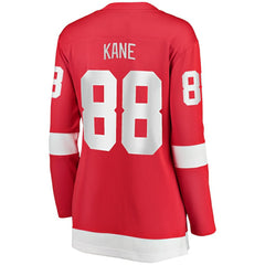 Patrick Kane Detroit Red Wings Fanatics Women's Home Breakaway Player Jersey Discount
