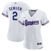 Marcus Semien Texas Rangers Nike Women's Home Replica Player Jersey | MLB New