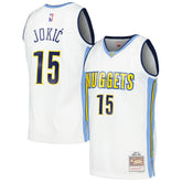 Nikola Jokic Denver Nuggets 2016/17 Throwback Swingman Jersey sale For Sale