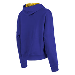 Minnesota Vikings New Era Women's Boxy Pullover Hoodie