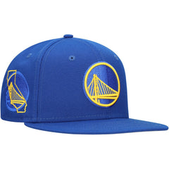 Golden State Warriors Injection State Outline 9FIFTY Snapback Hat sale Online