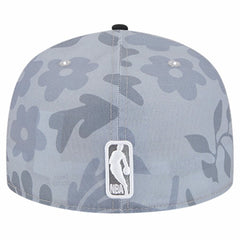 Chicago Bulls Palm Fronds 2-Tone 59FIFTY Fitted Hat Online