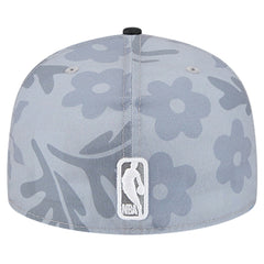 Miami Heat Palm Fronds 2-Tone 59FIFTY Fitted Hat On Sale