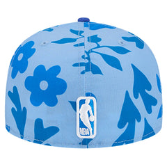New York Knicks Palm Fronds 2-Tone 59FIFTY Fitted Hat On Sale