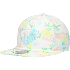 Memphis Grizzlies Palm Trees and Waves Golfer Adjustable Hat Online