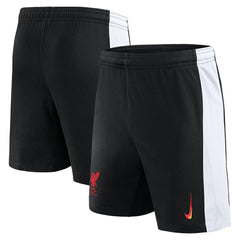 Liverpool Youth 2024/25 Third Stadium Shorts Black - Nike