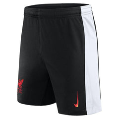 Liverpool Youth 2024/25 Third Stadium Shorts Black - Nike