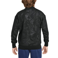 Chelsea Youth 2024/25 Third Academy Pro Anthem Full Zip Jacket Black - Nike