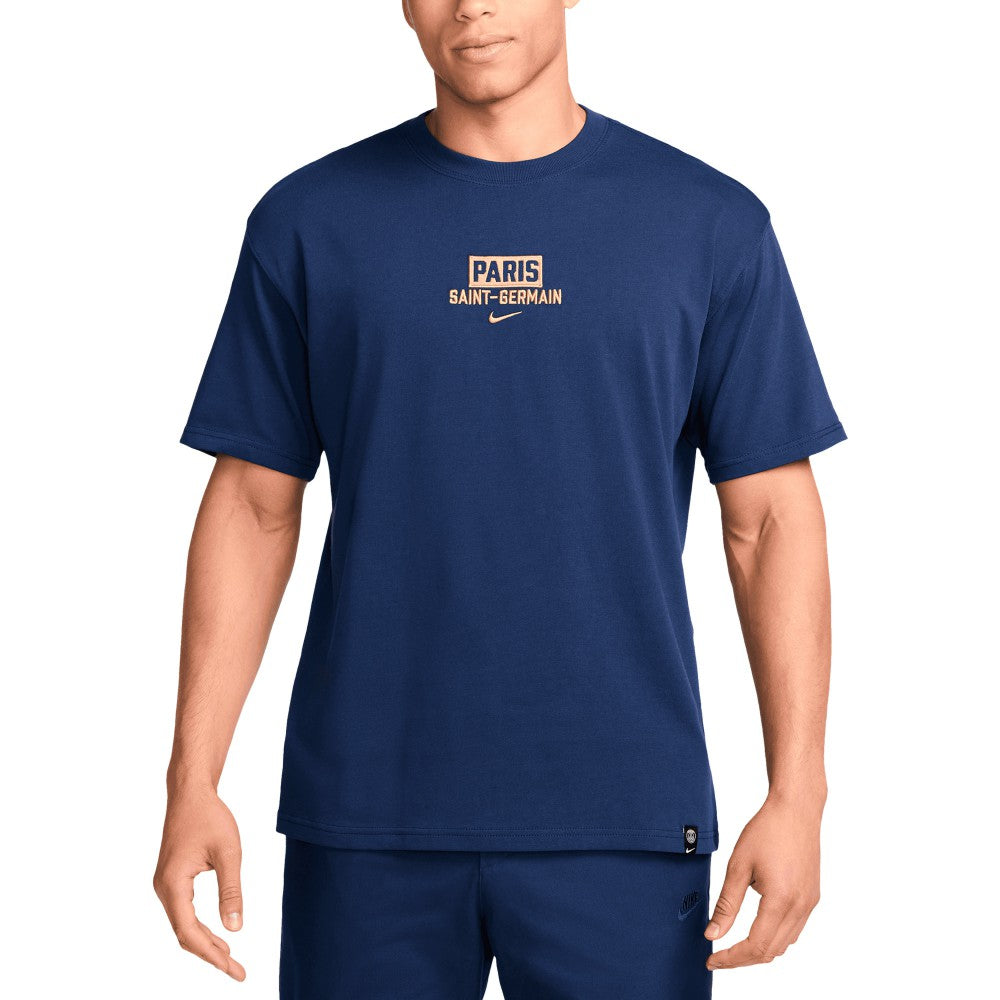Paris Saint-Germain Max90 T-Shirt Navy - Nike