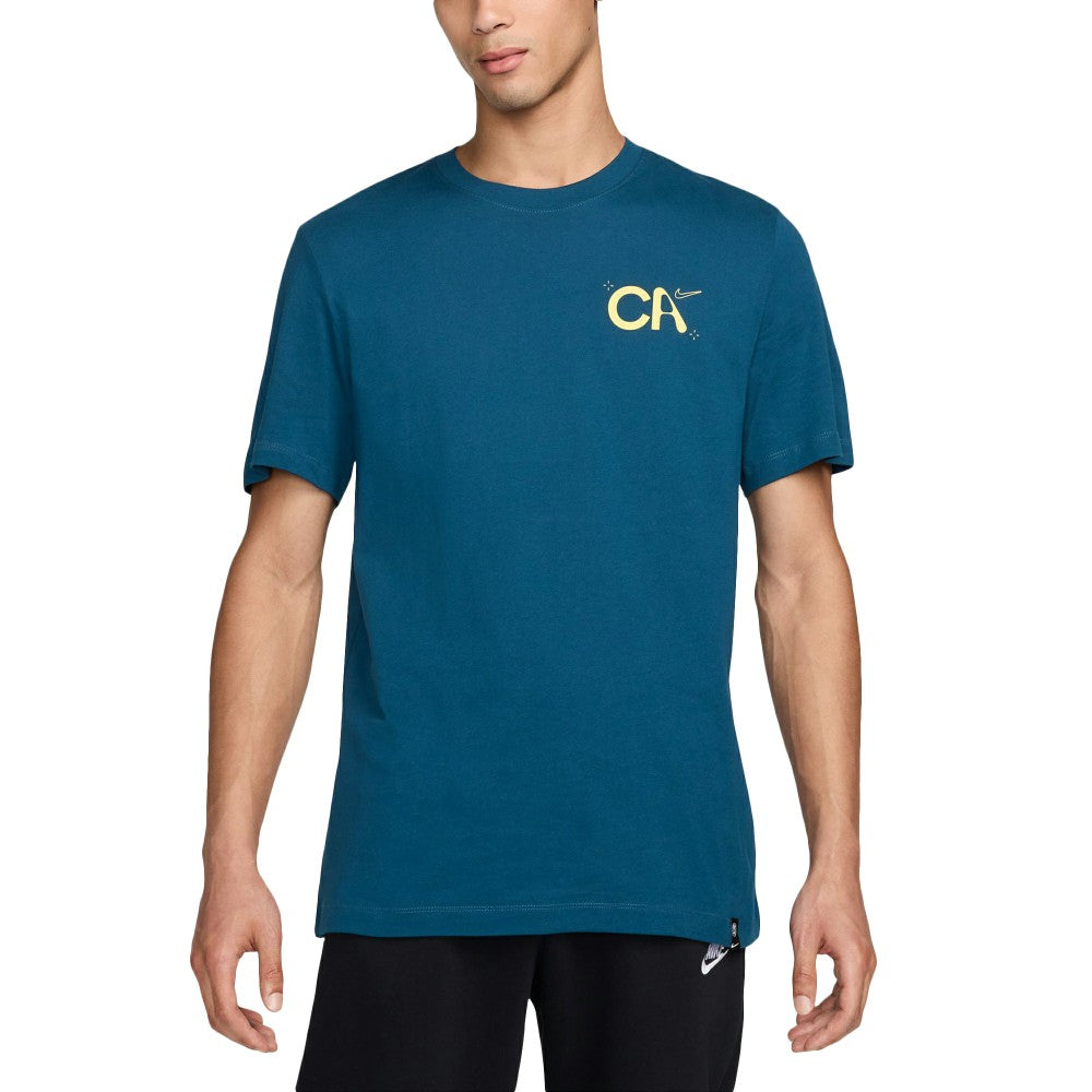 Club America Photo T-Shirt Blue - Nike