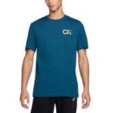 Club America Photo T-Shirt Blue - Nike