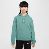 Tottenham Hotspur Youth Third Air Pullover Hoodie Green - Nike