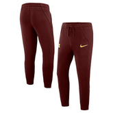 Liverpool Youth Club Fleece Jogger Pants Red - Nike