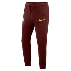 Liverpool Youth Club Fleece Jogger Pants Red - Nike