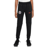 Paris Saint-Germain Youth Tech Fleece Pant Black - Nike