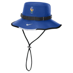 France National Team Apex Boonie Hat Royal - Nike