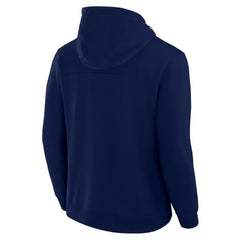 Dallas Cowboys Fanatics Unisex Front Office Tonal Tri-Blend Pullover Hoodie