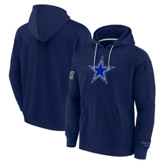 Dallas Cowboys Fanatics Elements Pace Pullover Hoodie