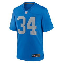 Detroit Lions Nike Alex Anzalone Alternate Game Jersey