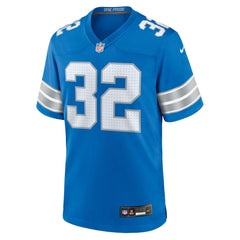 Detroit Lions Nike Brian Branch Game Jersey