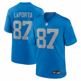 Detroit Lions Nike Sam LaPorta Alternate Game Jersey